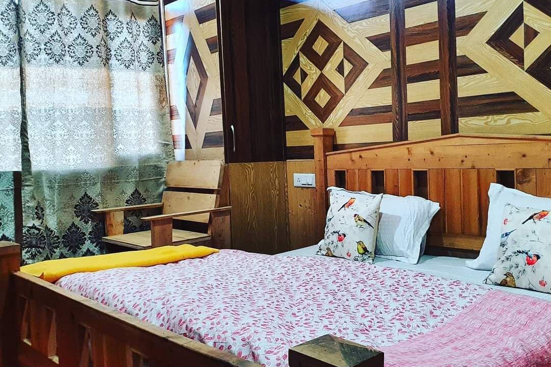 Photo of Bedroom in Theog