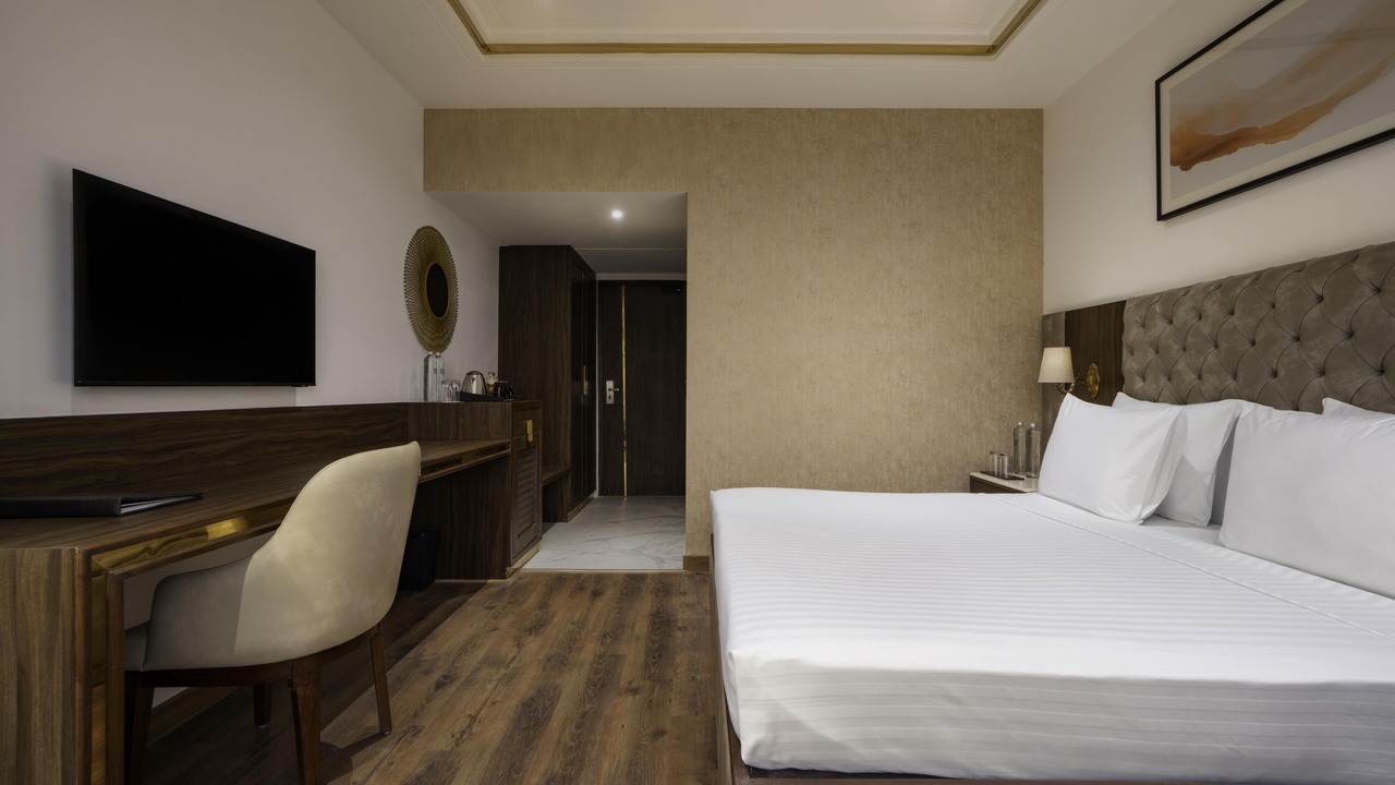 Photo of Bedroom in Dehradun