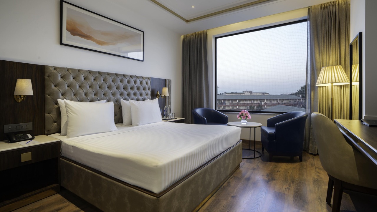 Photo of Bedroom in Dehradun