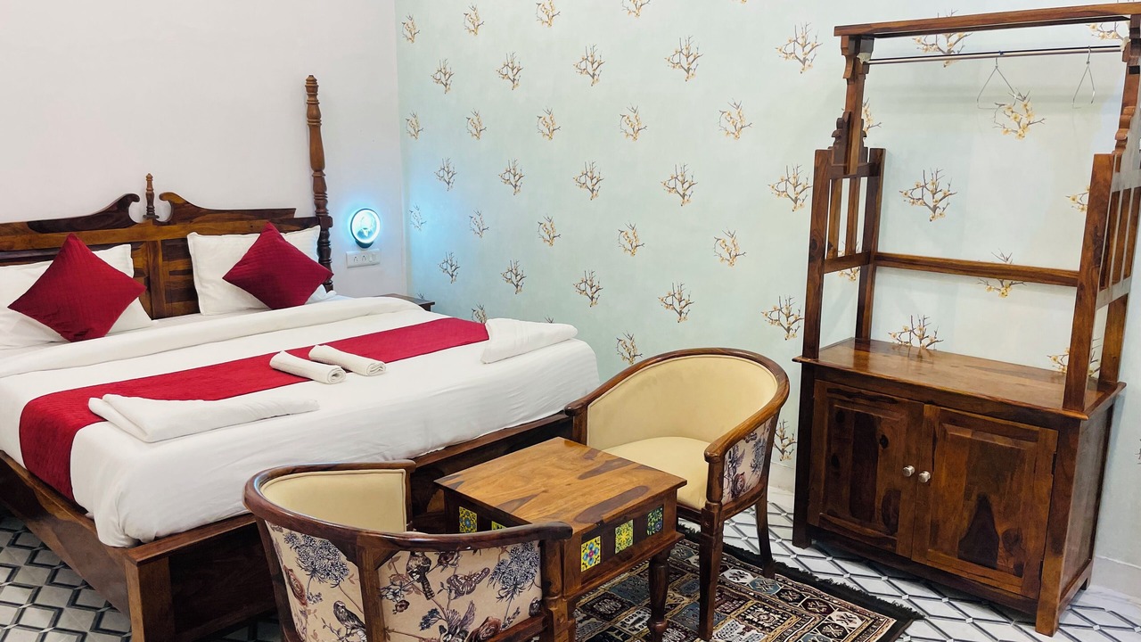 Photo of Bedroom in Udaipur