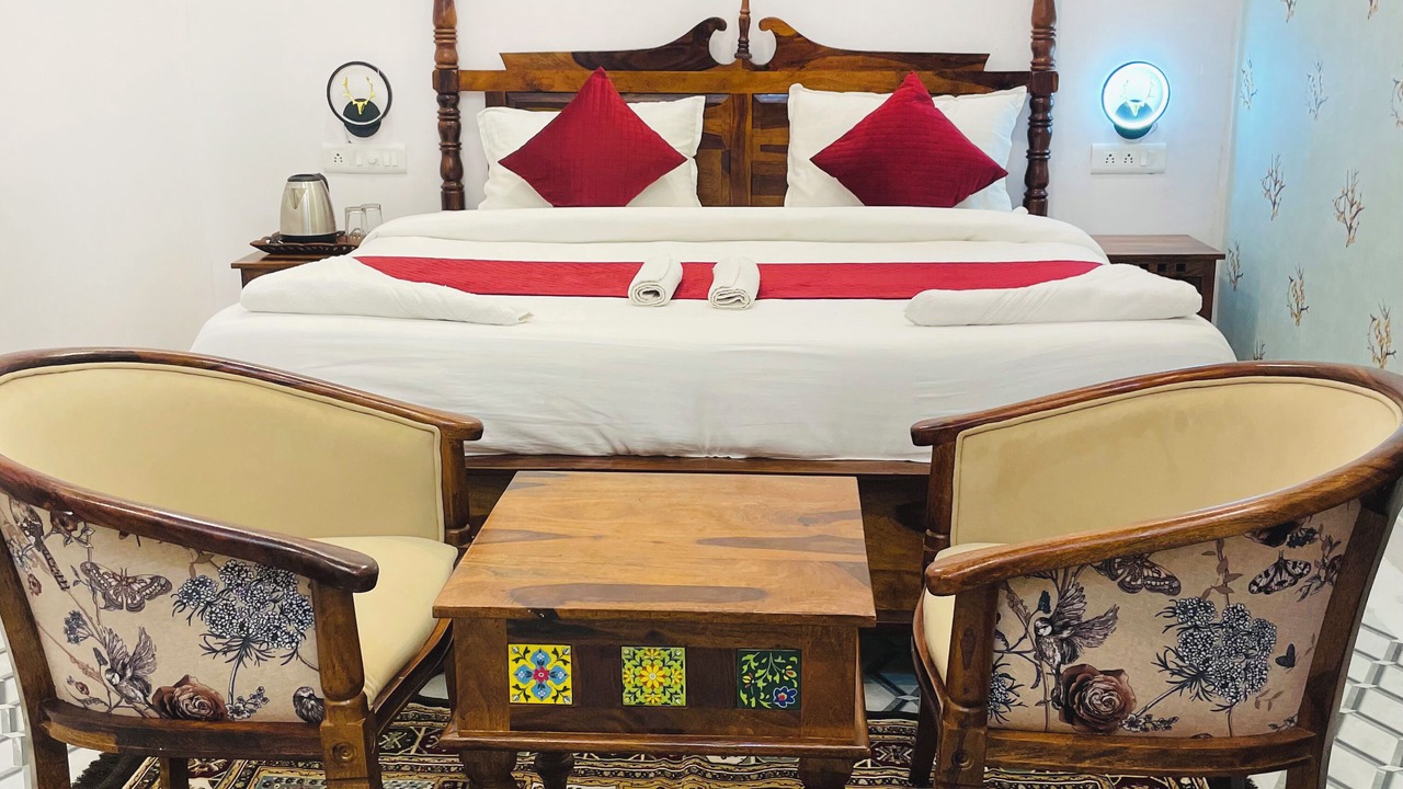 Photo of Bedroom in Udaipur