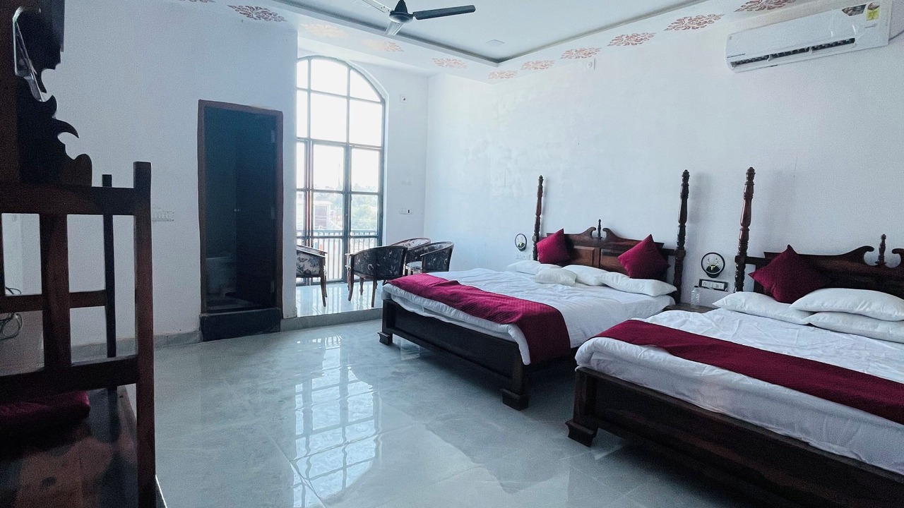 Photo of Bedroom in Udaipur