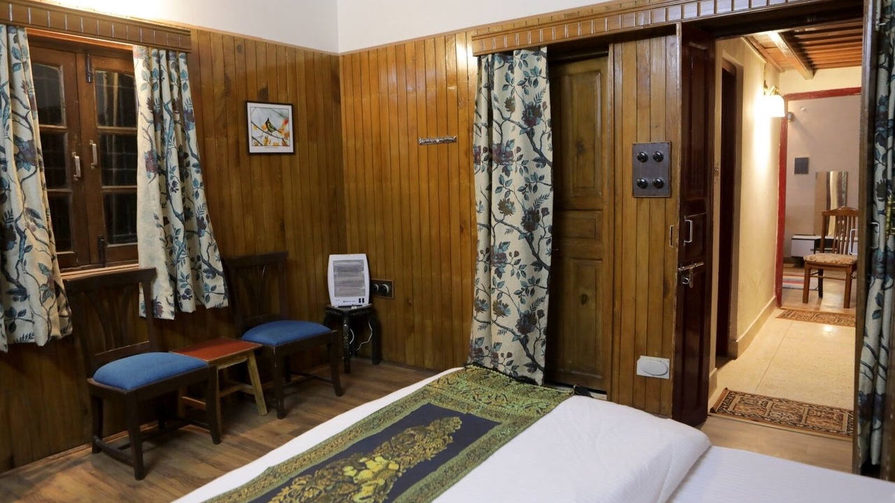 Photo of Livingroom in Nainital