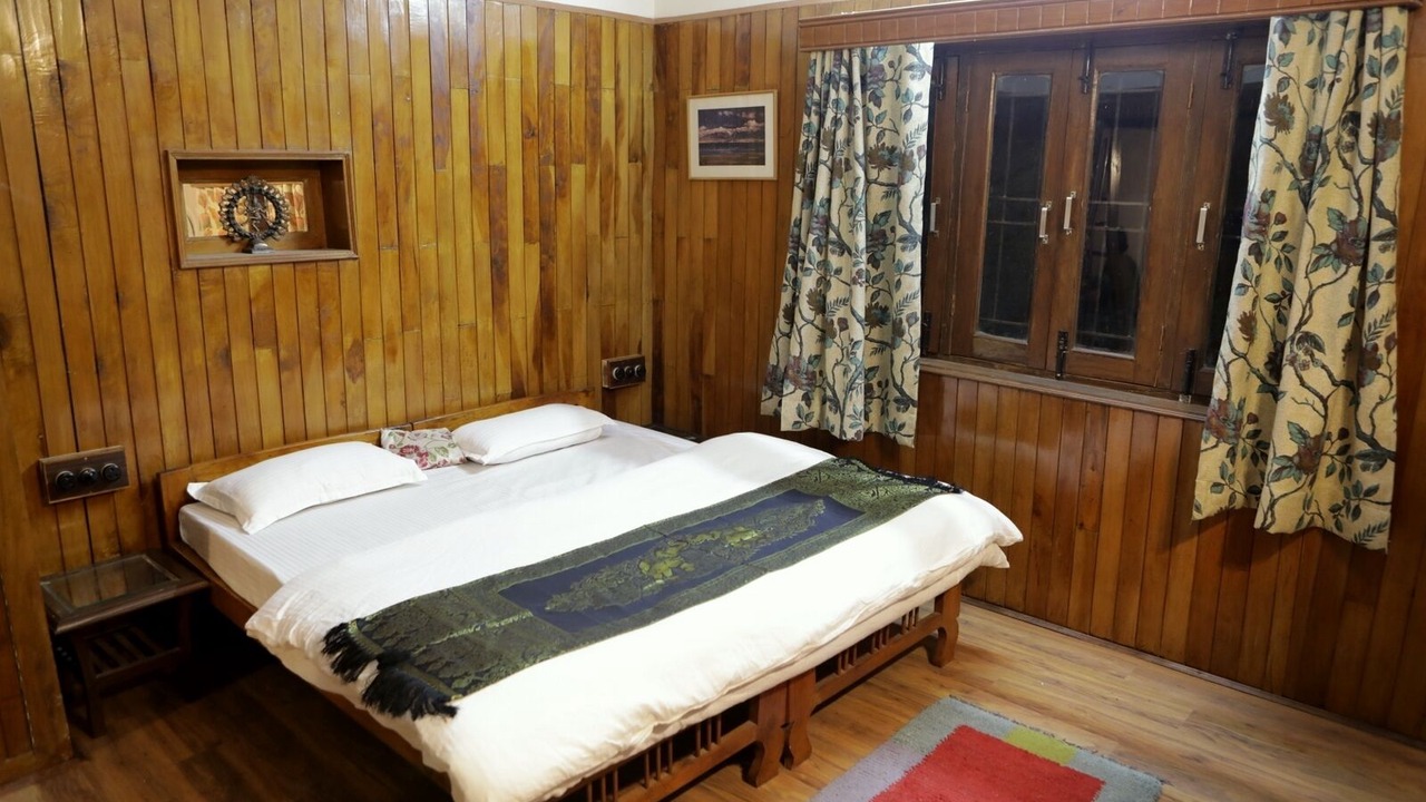 Photo of Patio Balcony in Nainital