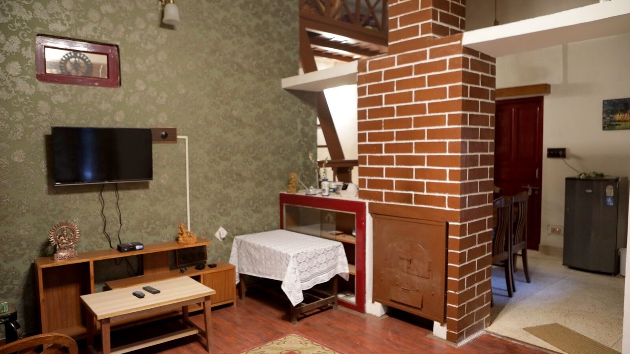 Photo of Livingroom in Nainital