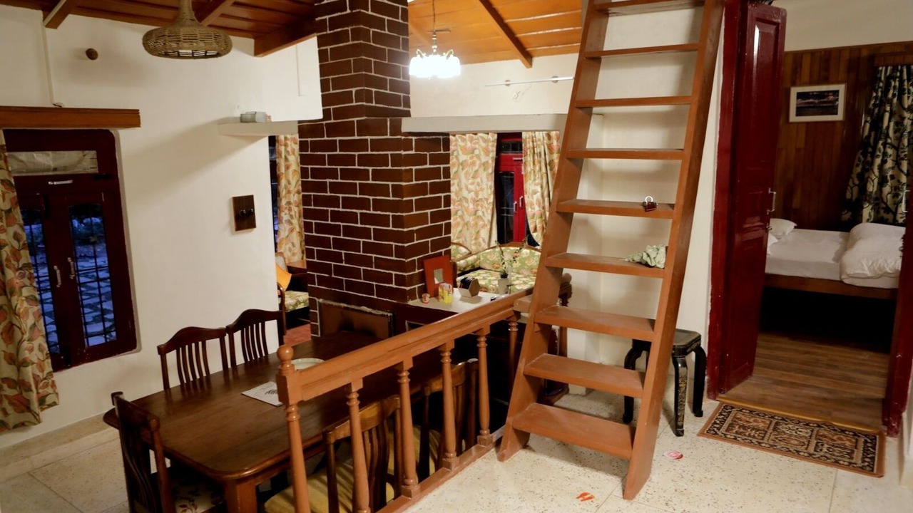 Photo of Livingroom in Nainital