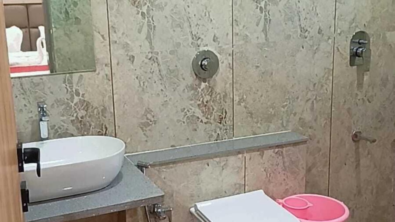 Photo of Bathroom in Dwarka