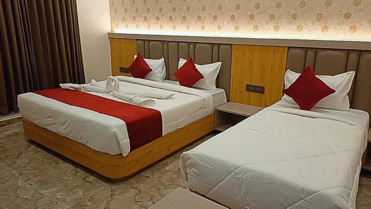 Photo of Bedroom in Dwarka