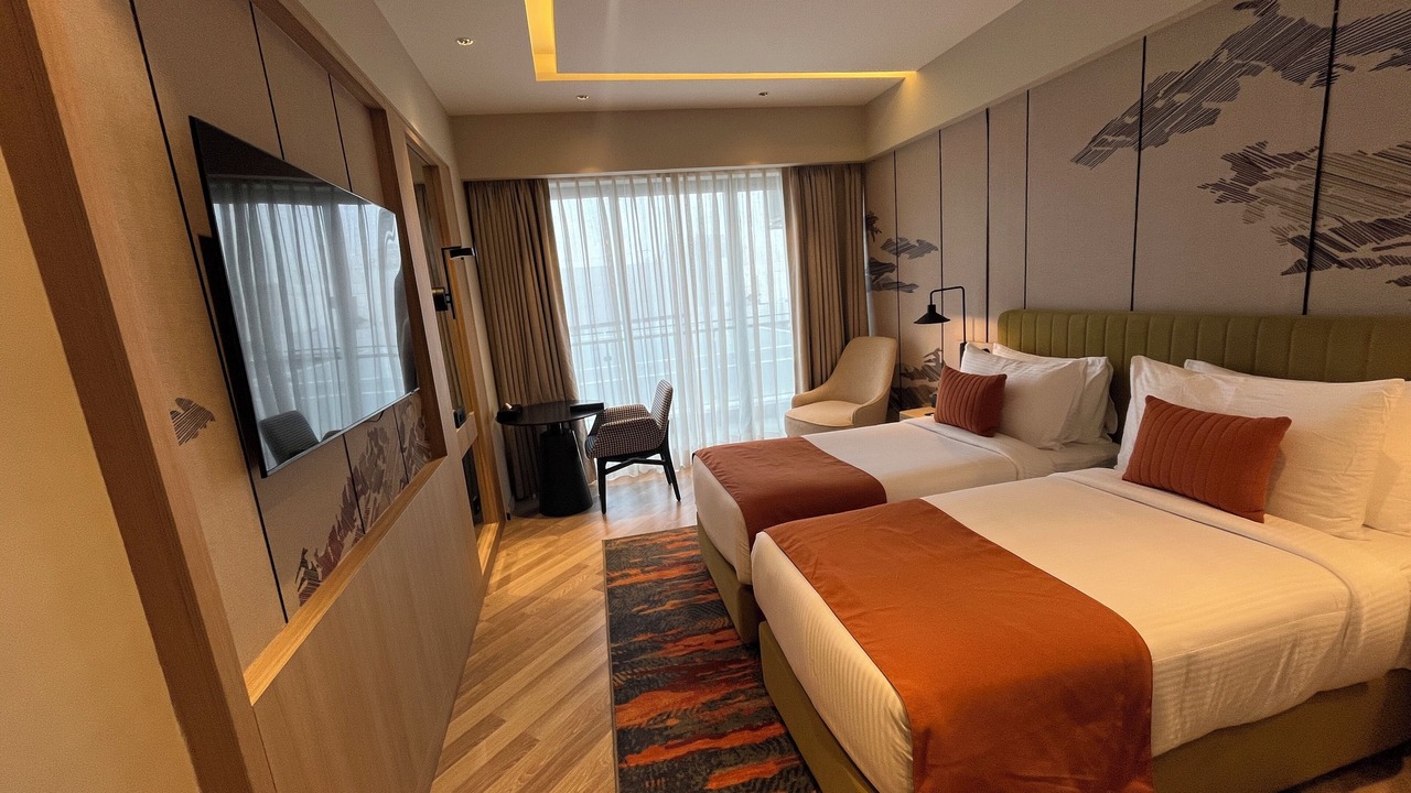 Photo of Bedroom in Gurugram