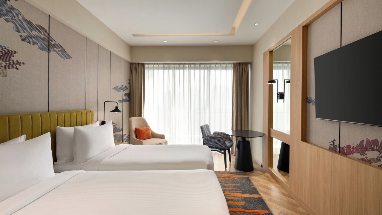 Photo of Bedroom in Gurugram