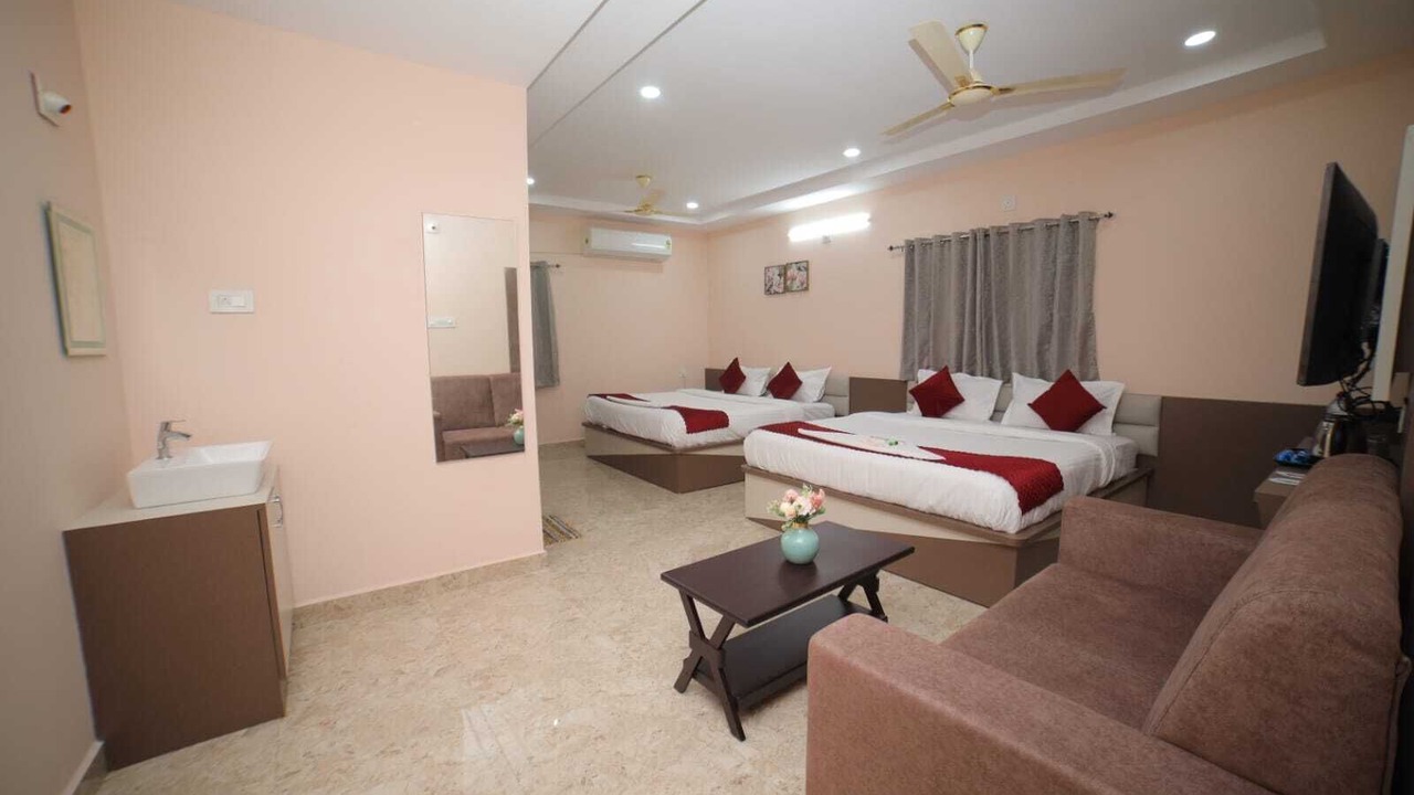 Photo of Bedroom in Tirupati