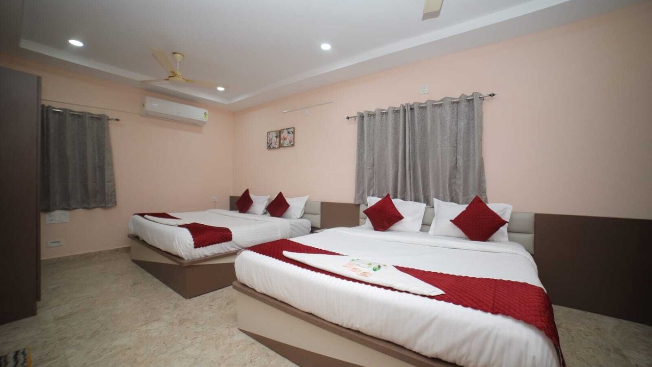 Photo of Bedroom in Tirupati