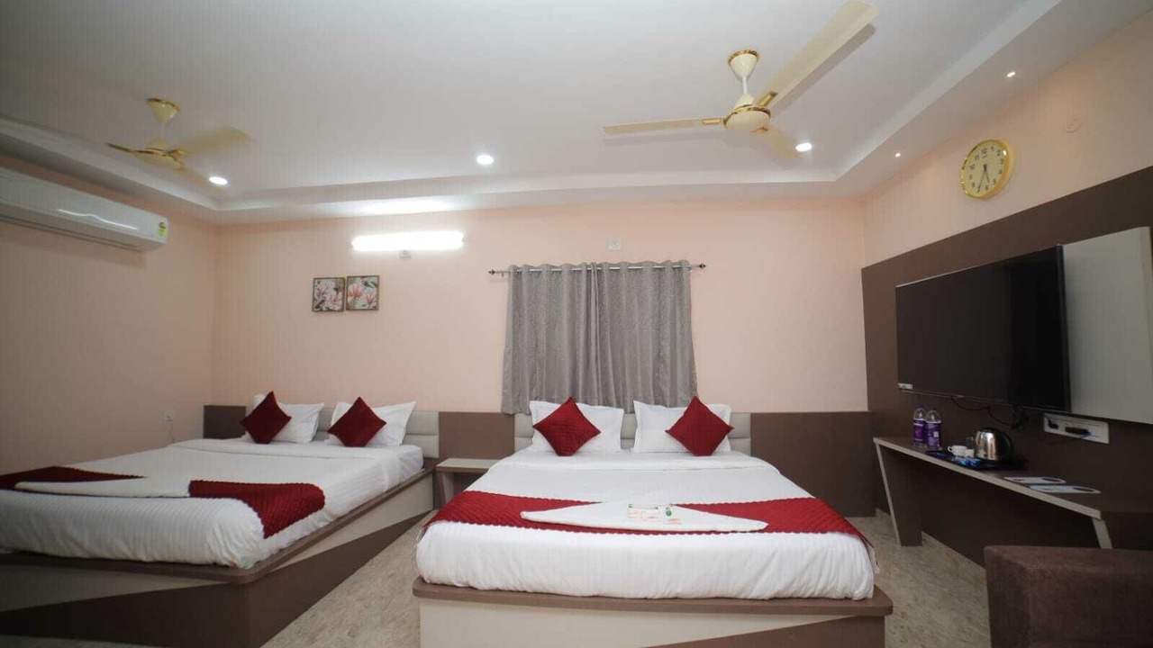 Photo of Bedroom in Tirupati