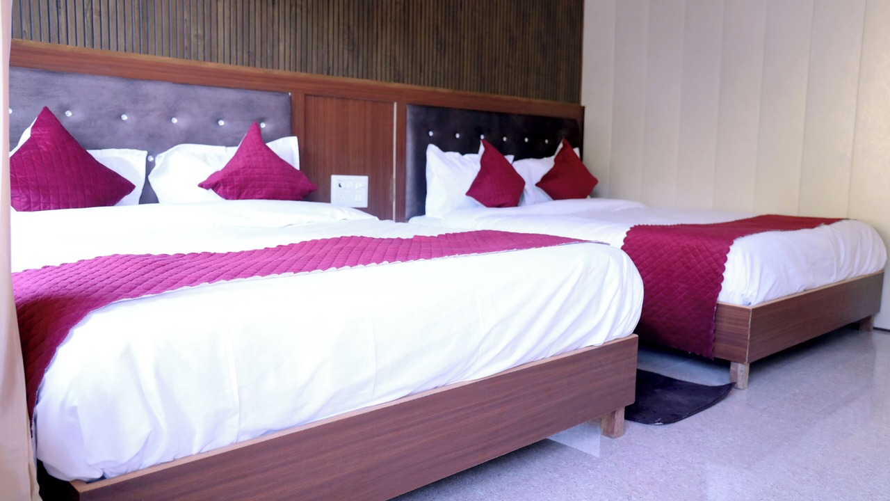 Photo of Bedroom in Jogiyana