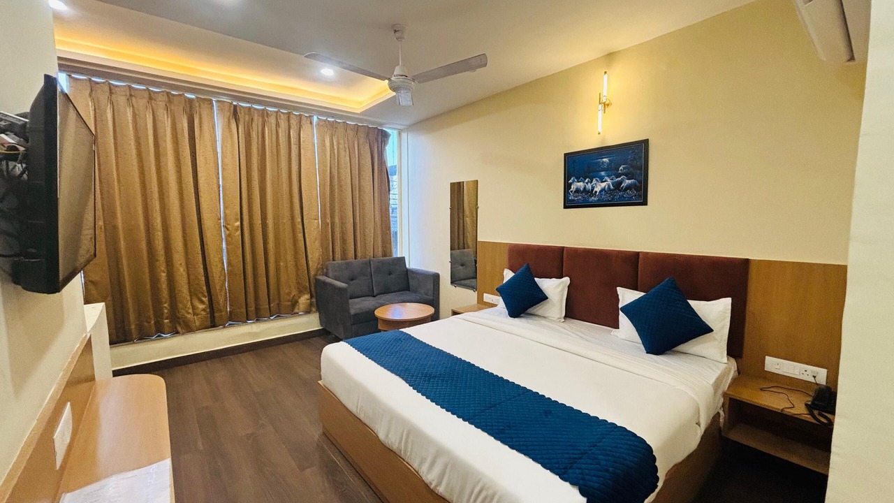 Photo of Bedroom in Gwalior