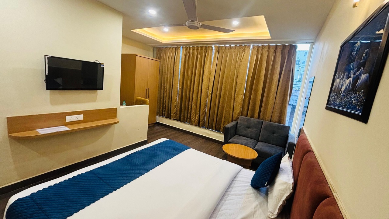 Photo of Bedroom in Gwalior