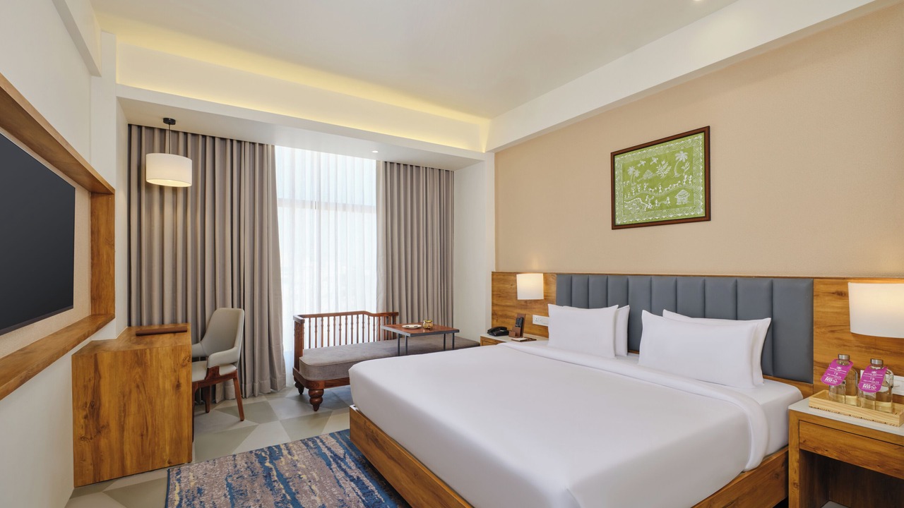 Photo of Bedroom in Dwarka