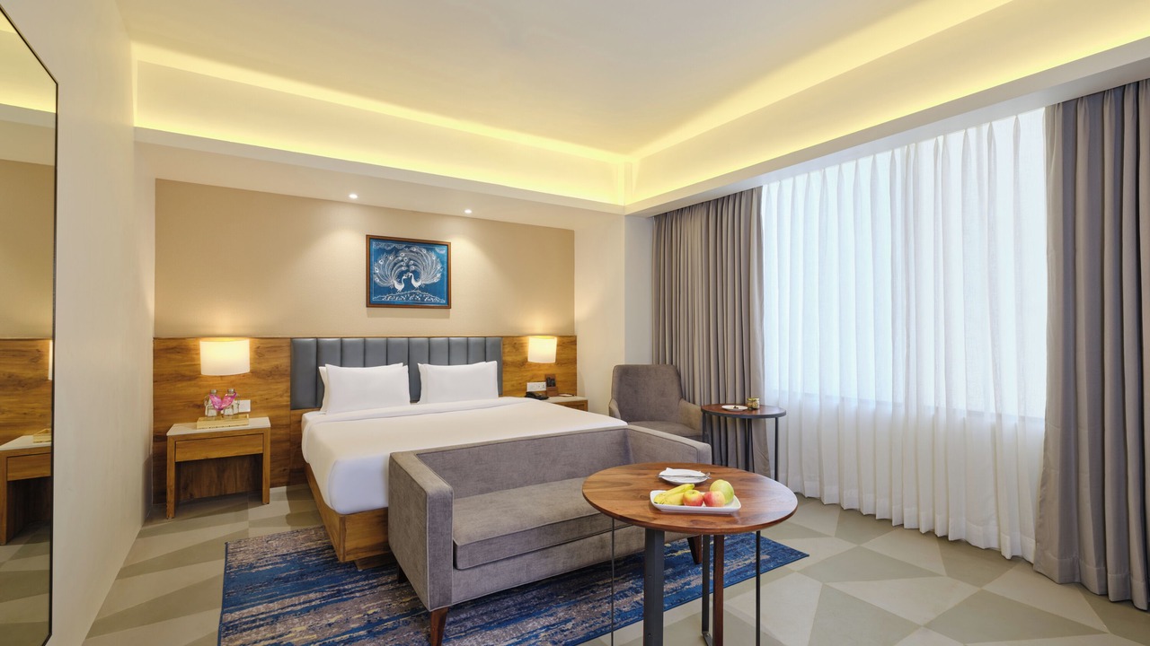 Photo of Bedroom in Dwarka