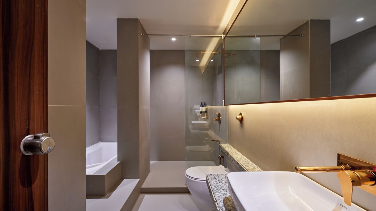 Photo of Bathroom in Dwarka