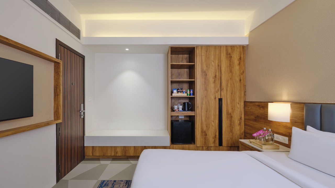 Photo of Bedroom in Dwarka