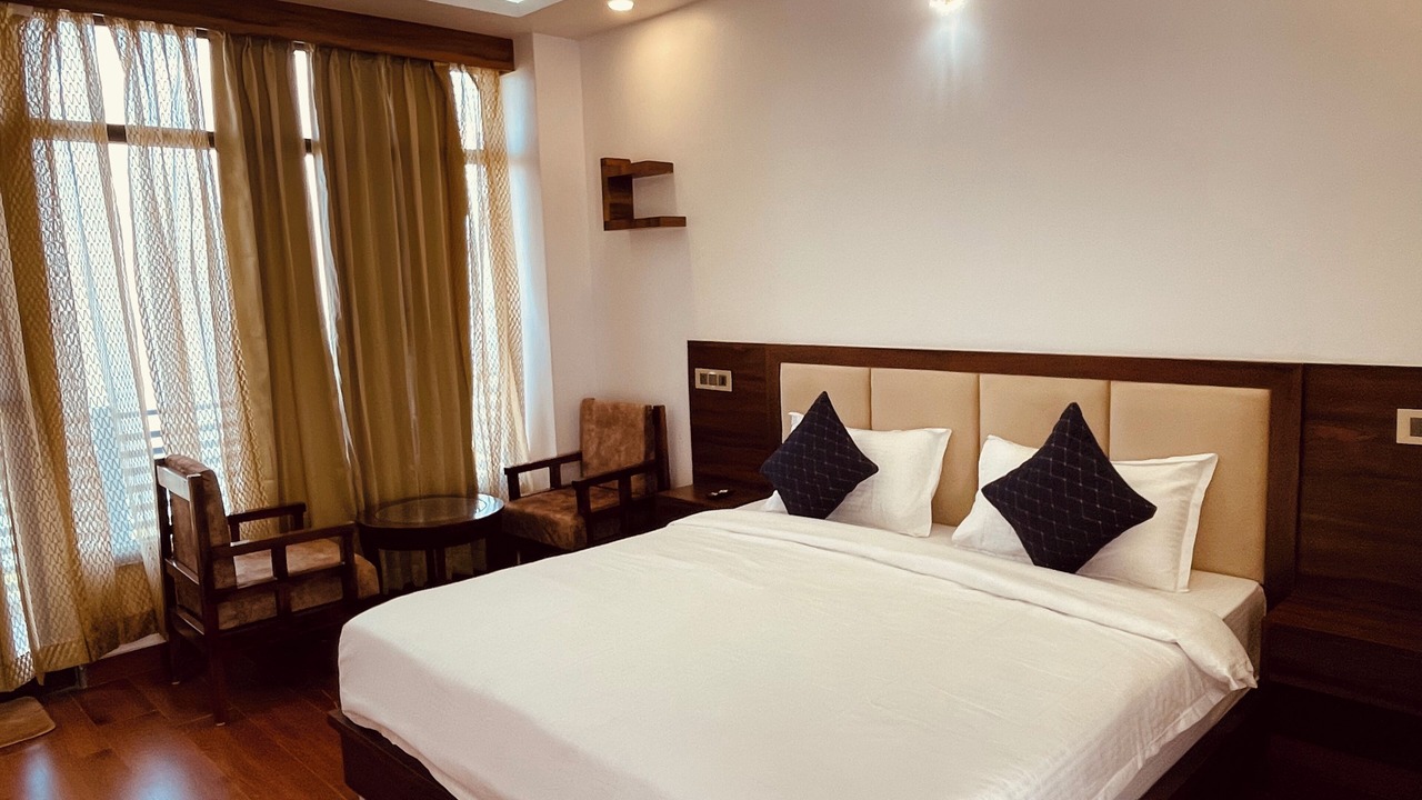 Photo of Bedroom in Tehri