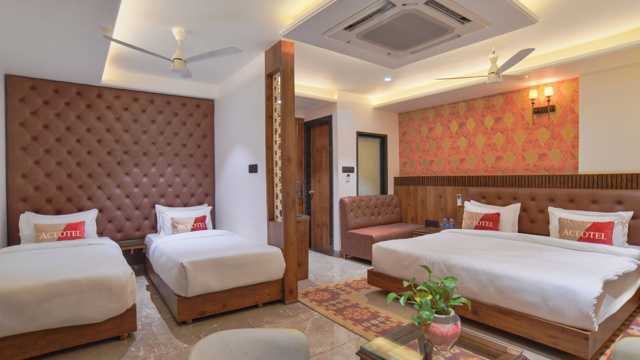 Photo of Bedroom in Maharana Pratap Nagar