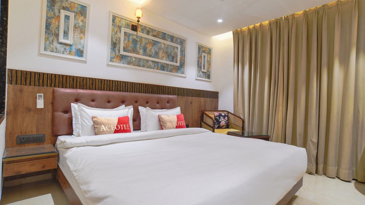 Photo of Bedroom in Maharana Pratap Nagar