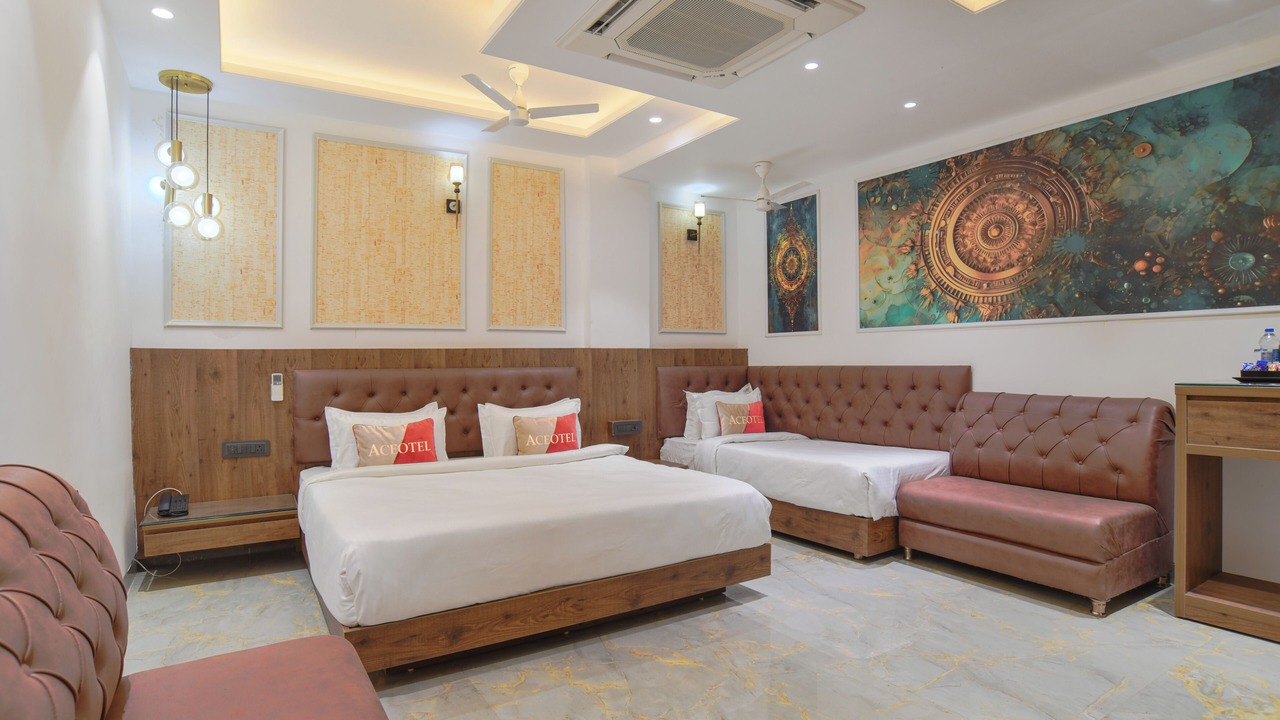 Photo of Bedroom in Maharana Pratap Nagar