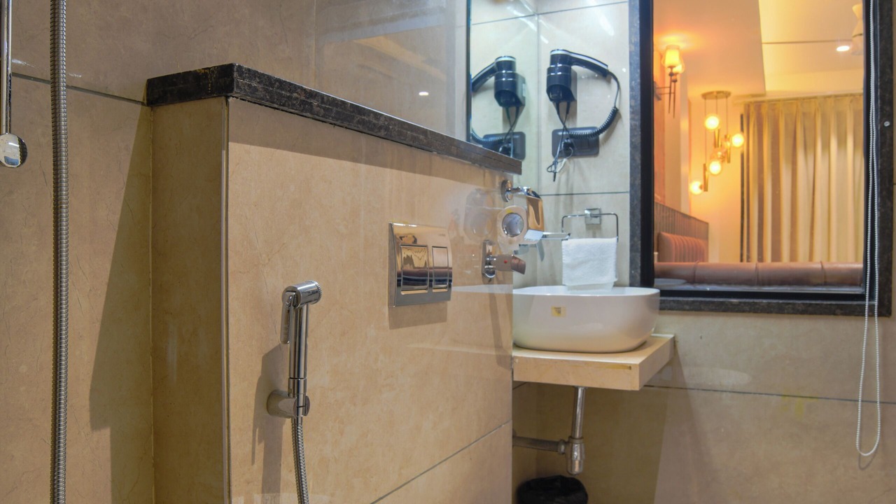 Photo of Bathroom in Maharana Pratap Nagar