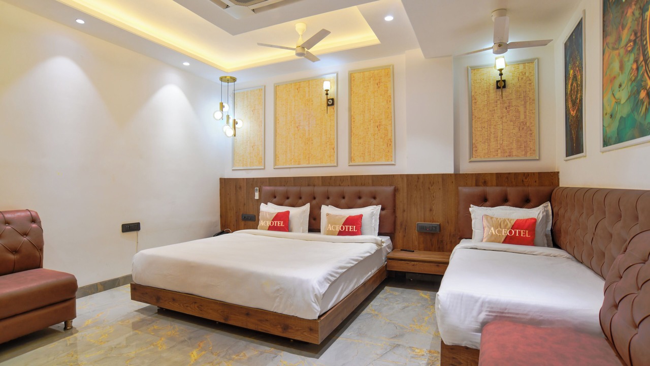 Photo of Bedroom in Maharana Pratap Nagar