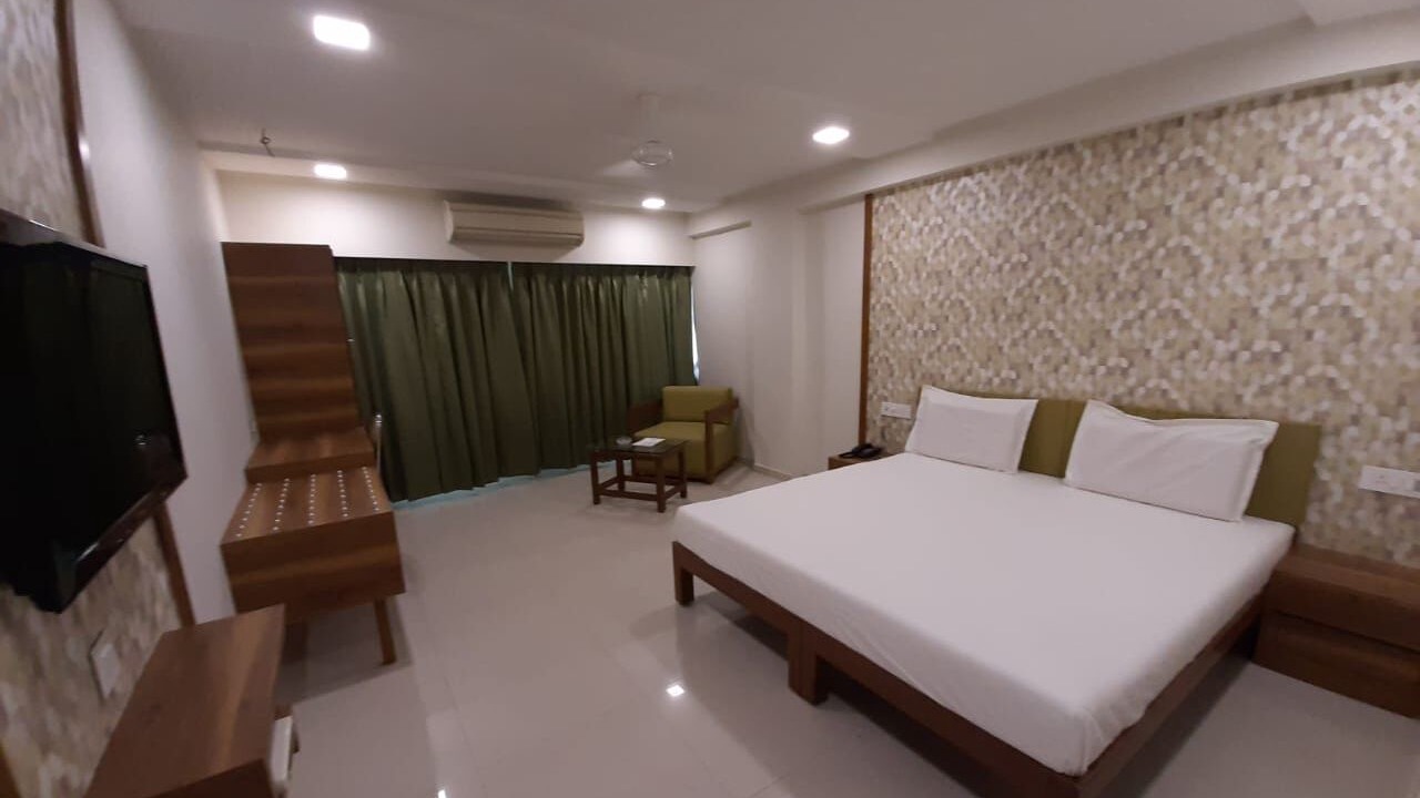 Photo of Bedroom in Sayajiganj