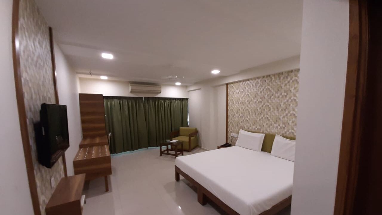 Photo of Bedroom in Sayajiganj