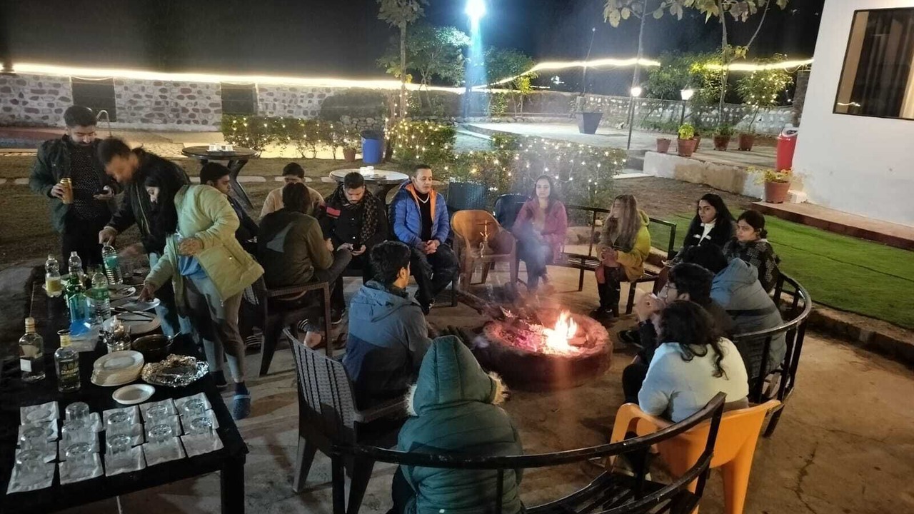 Photo of Outdoor in Paliyal Gaon