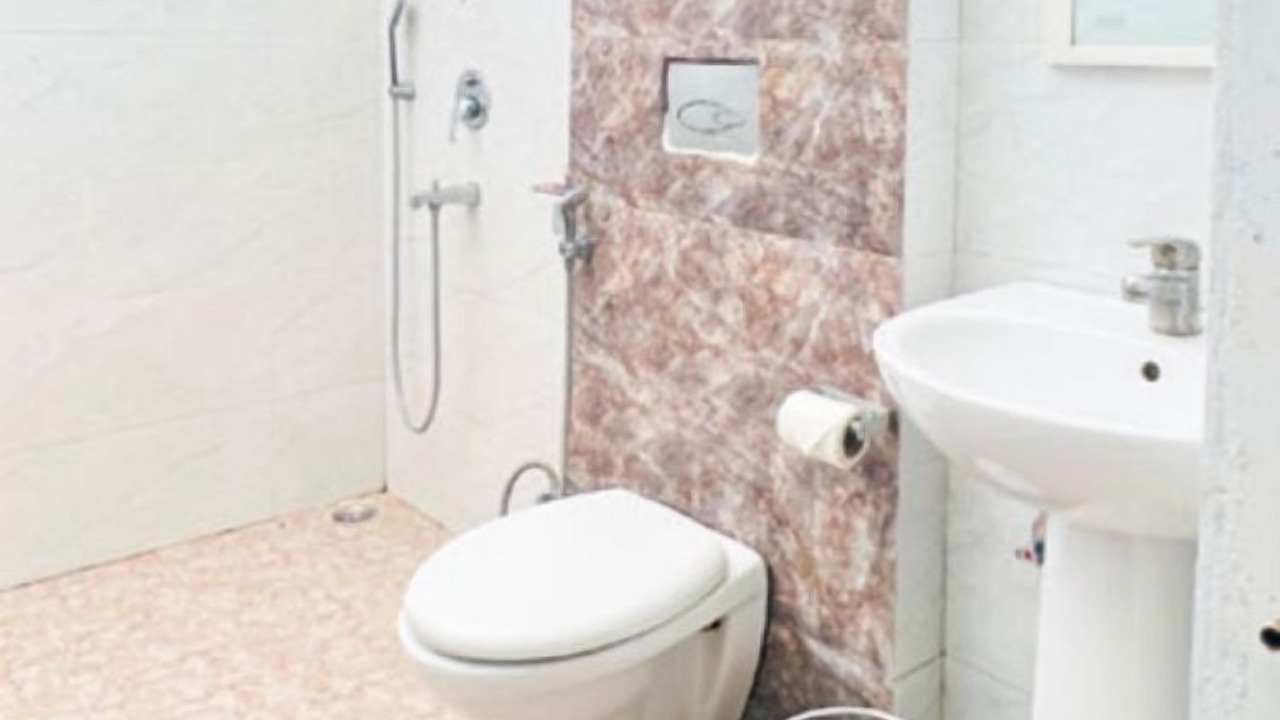 Photo of Bathroom in Paliyal Gaon