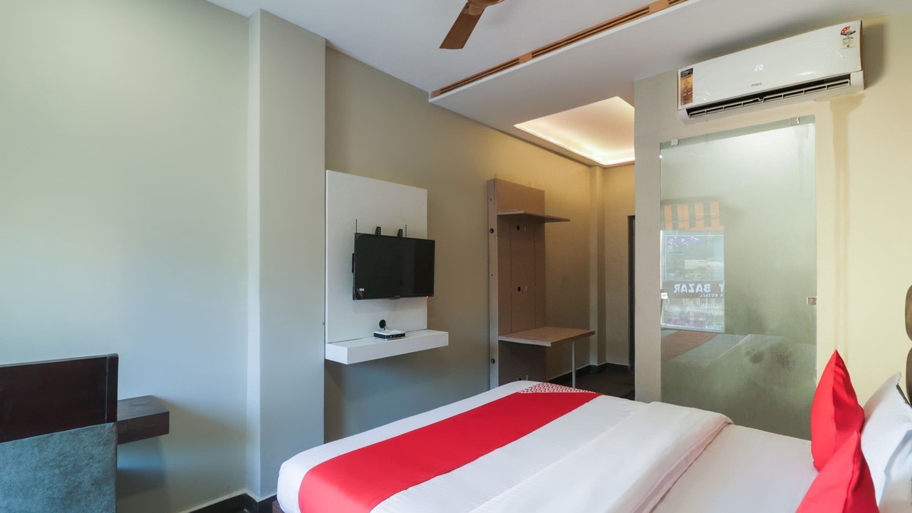 Photo of Bedroom in Rishikesh