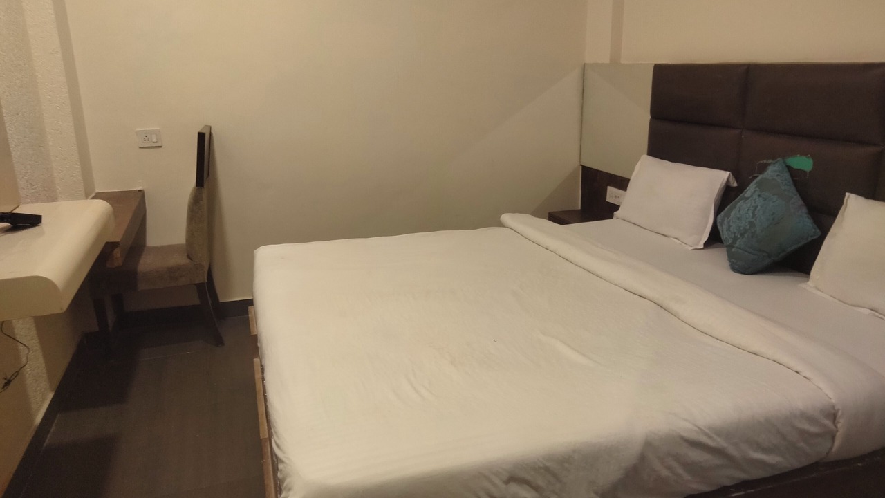 Photo of Bedroom in Rishikesh
