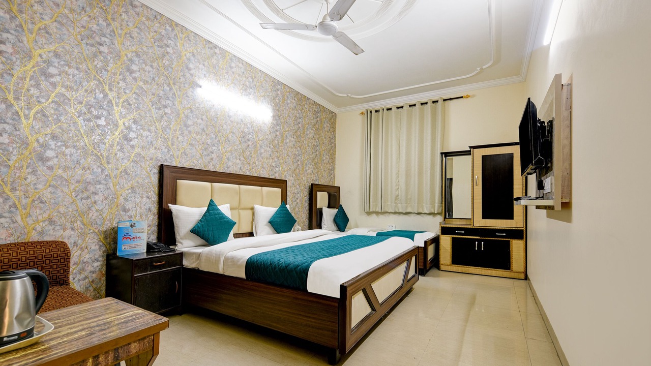 Photo of Patio Balcony in Mahipalpur