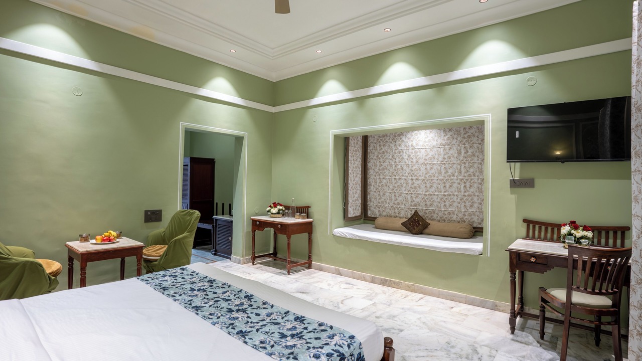Photo of Bedroom in Alwar