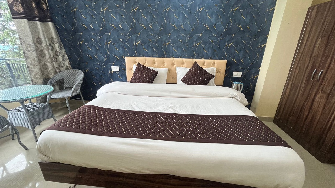 Photo of Bedroom in Shimla