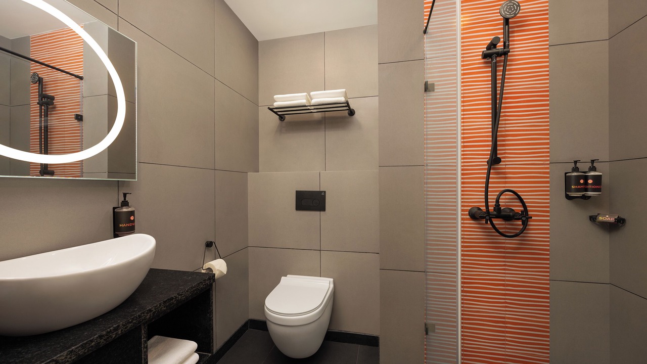 Photo of Bathroom in Ramdaspeth