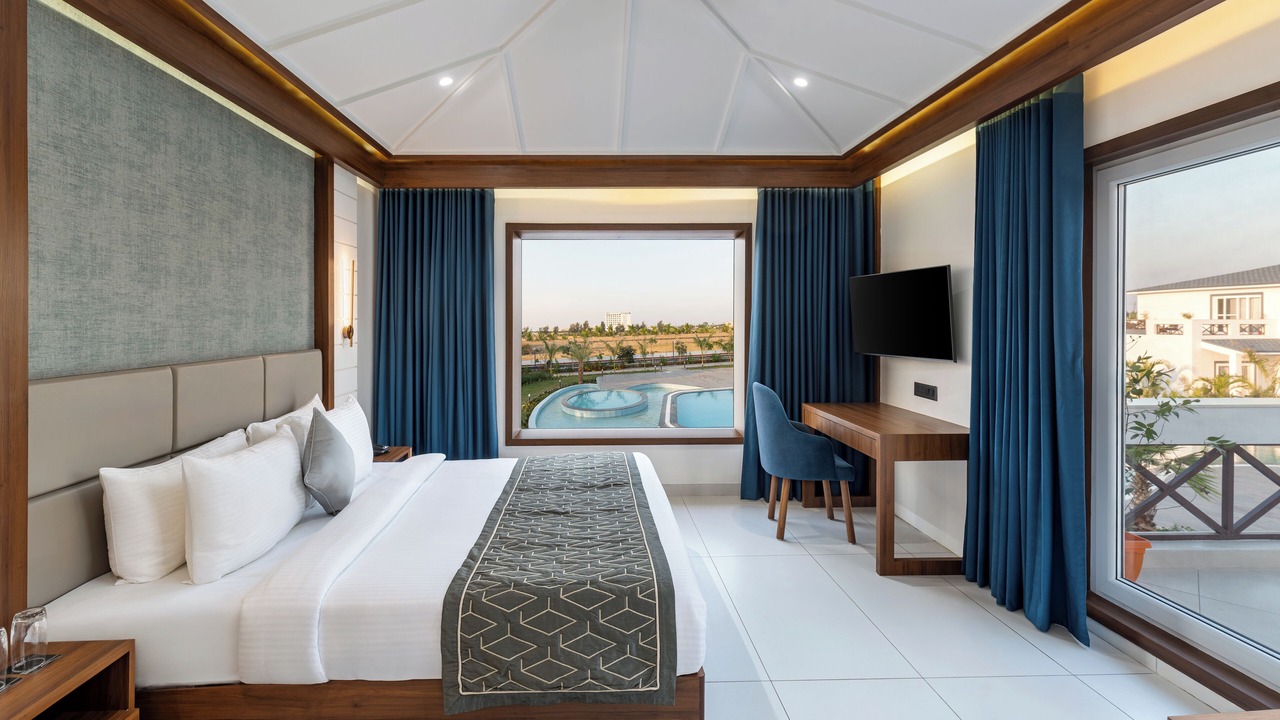 Photo of Bedroom in Dwarka