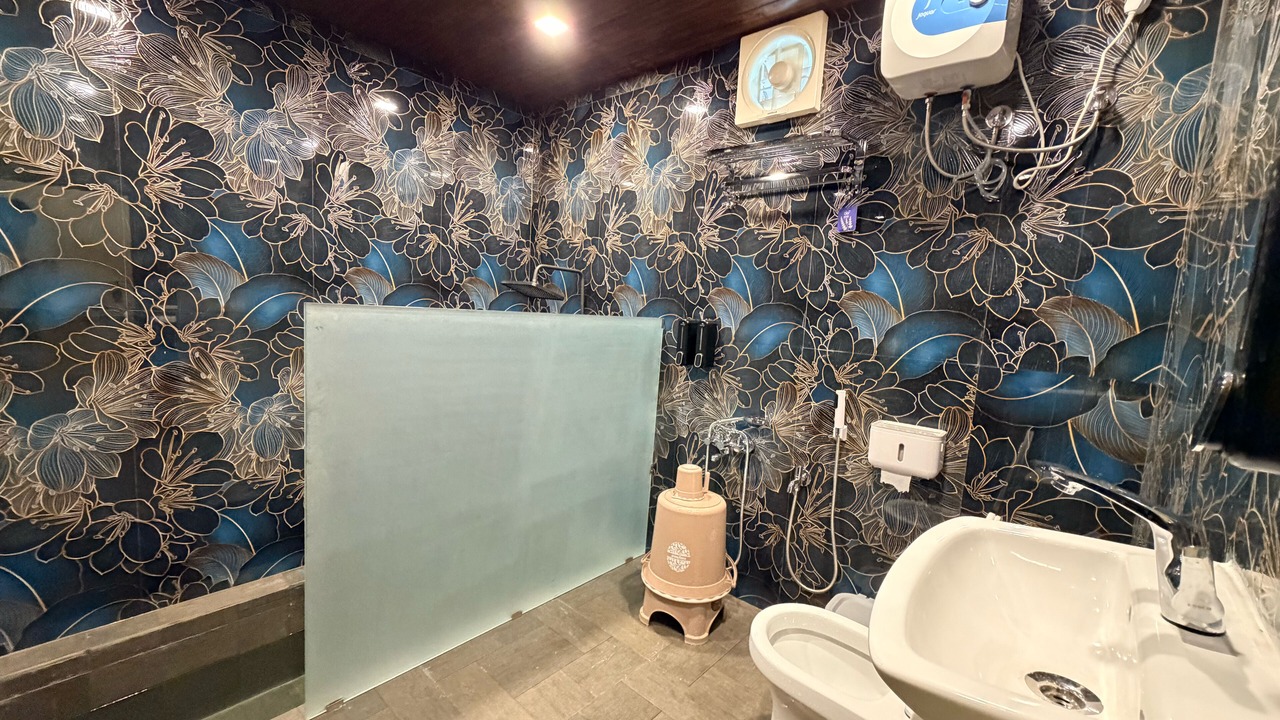 Photo of Bathroom in Ghatanji