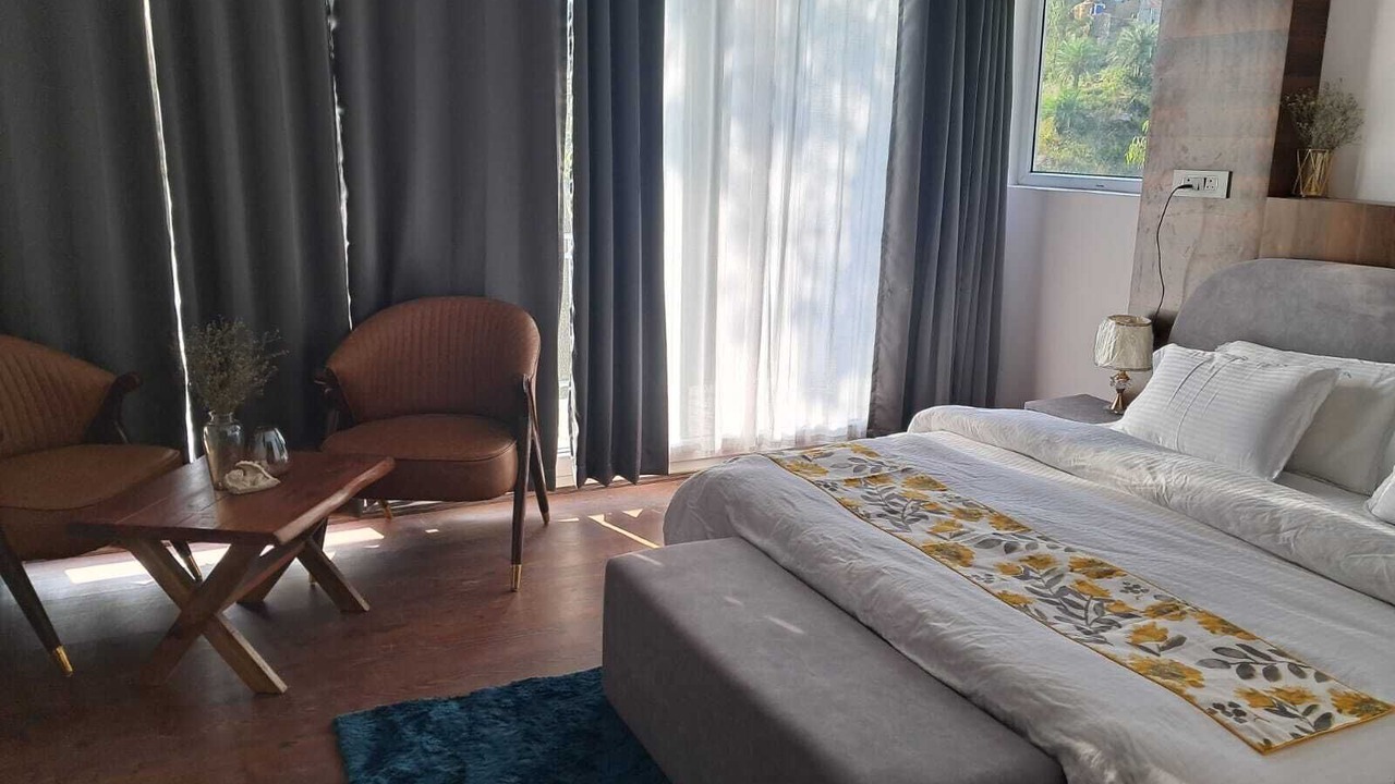 Photo of Bedroom in Gunehr