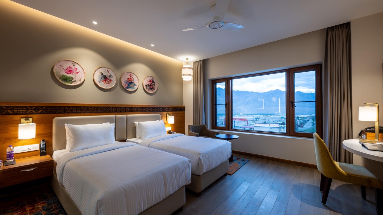 Photo of Bedroom in Leh