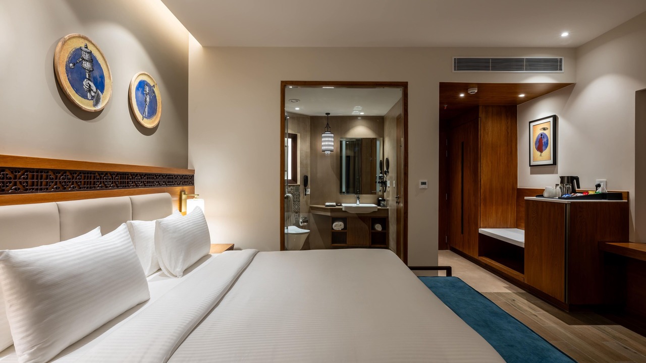 Photo of Bedroom in Leh