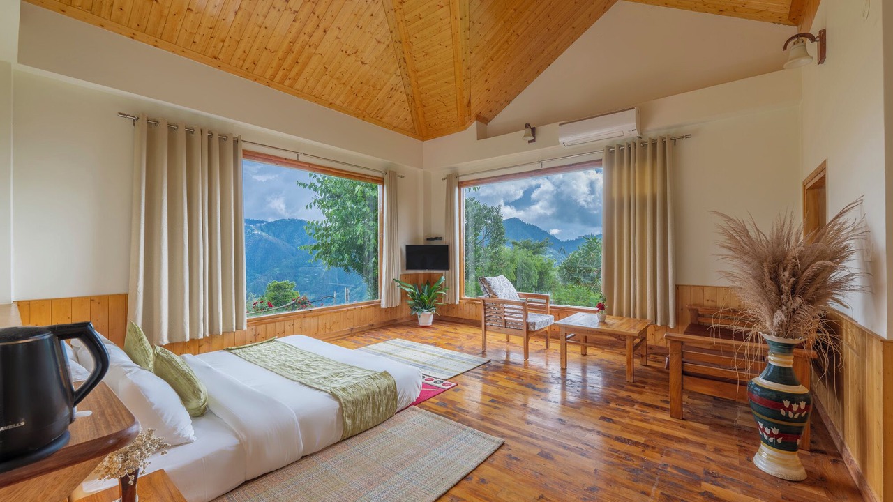 Photo of Bedroom in Shimla