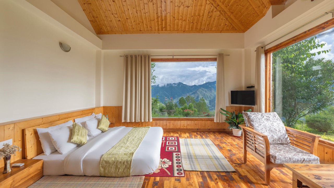 Photo of Bedroom in Shimla