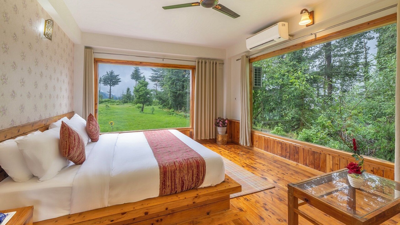Photo of Bedroom in Shimla
