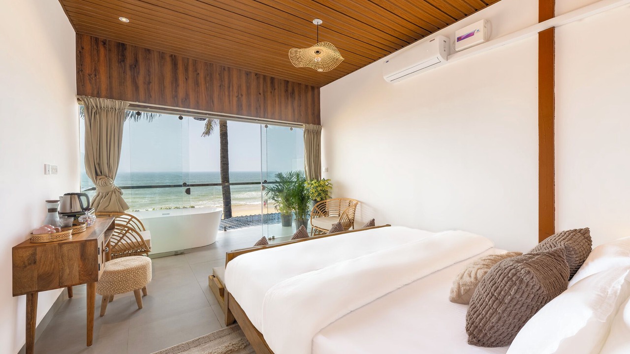 Photo of Bedroom in Agonda