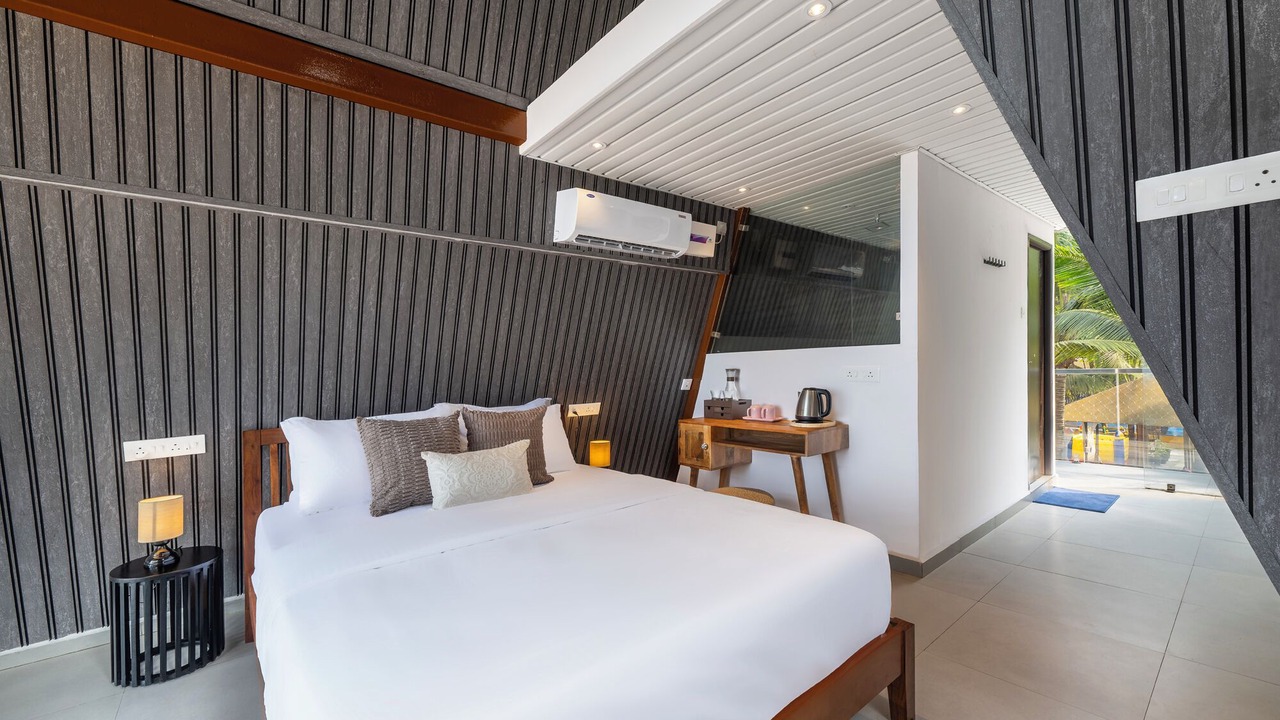 Photo of Bedroom in Agonda